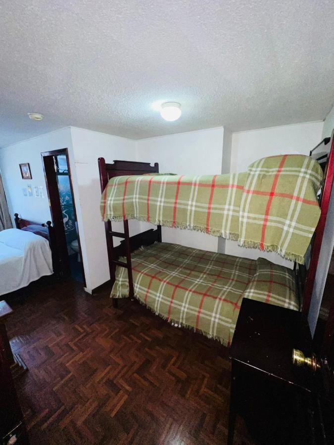 Hotel Estrellita Inn Alameda Кито Экстерьер фото