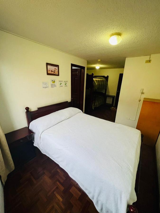 Hotel Estrellita Inn Alameda Кито Экстерьер фото