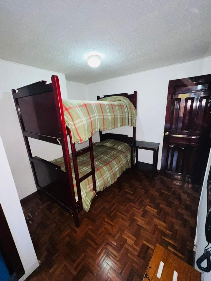 Hotel Estrellita Inn Alameda Кито Экстерьер фото