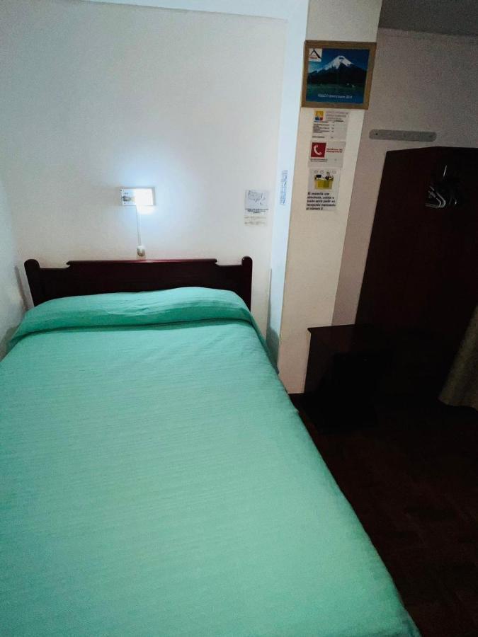 Hotel Estrellita Inn Alameda Кито Экстерьер фото