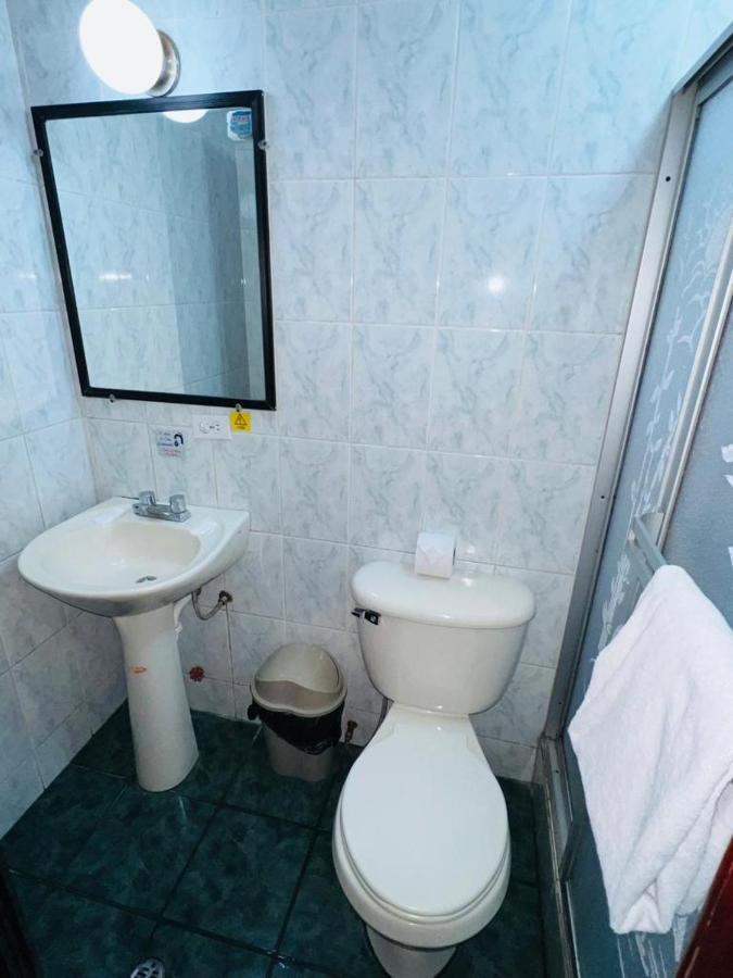 Hotel Estrellita Inn Alameda Кито Экстерьер фото