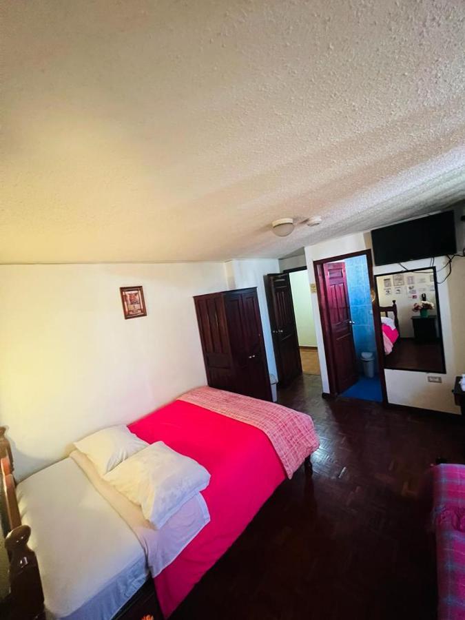 Hotel Estrellita Inn Alameda Кито Экстерьер фото
